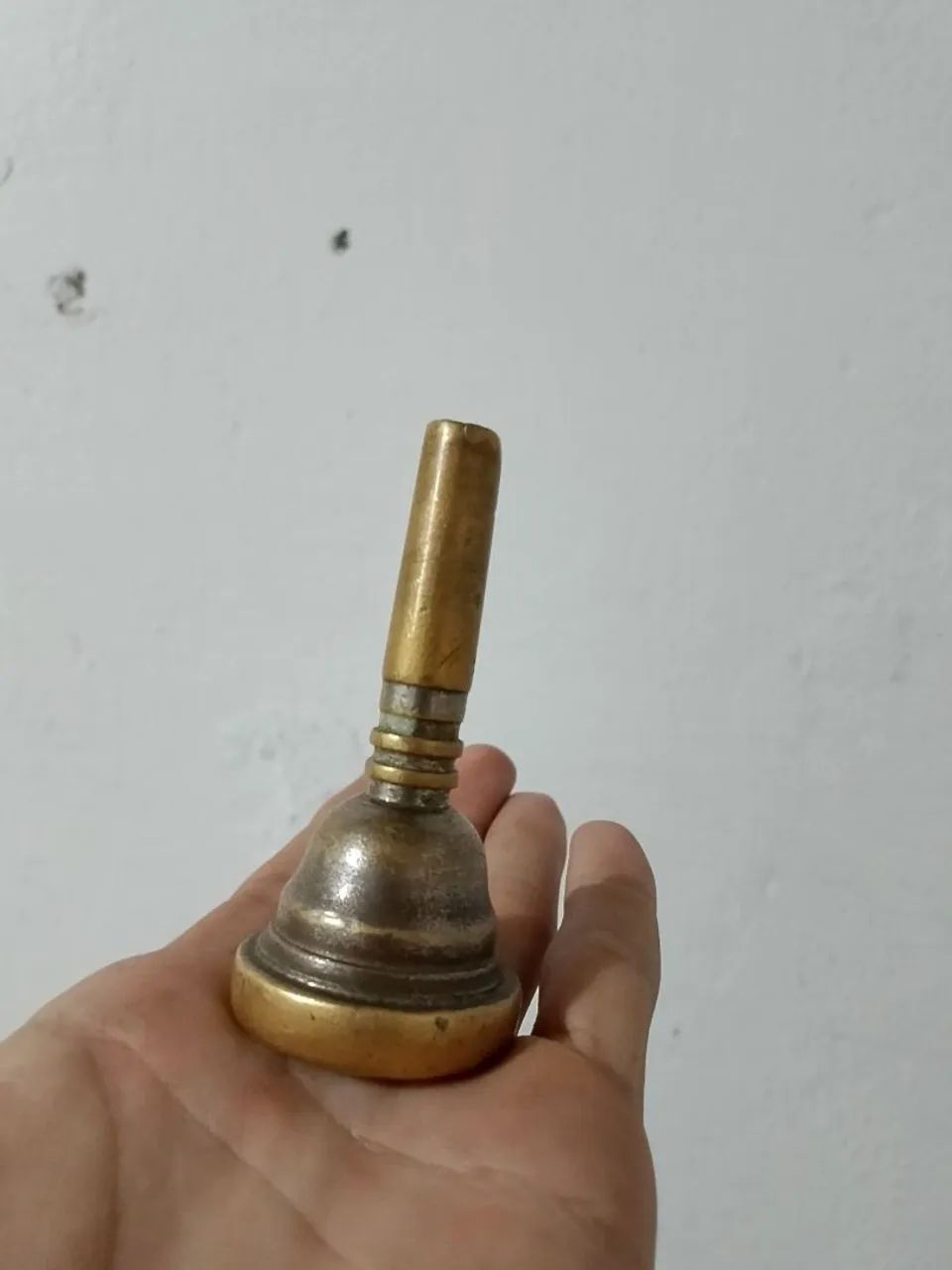 Bocal de bombardino weril