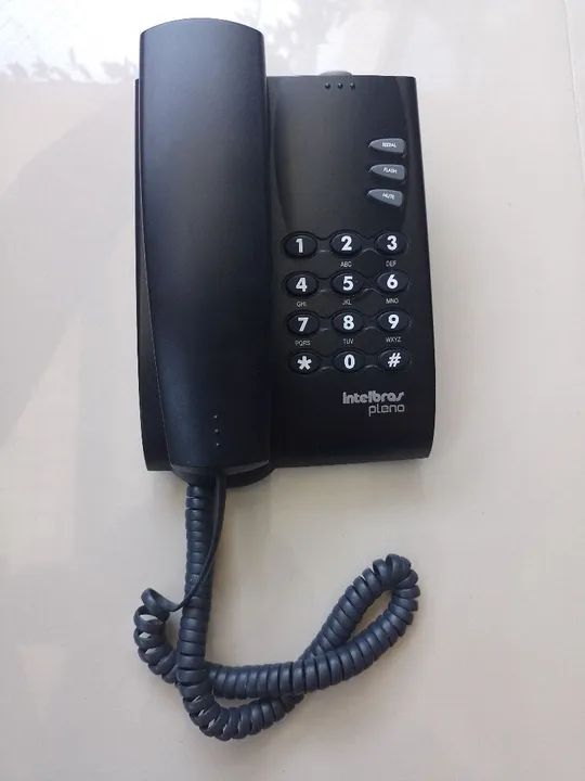 Telefone Fixo Intelbras Pleno - Foto 2