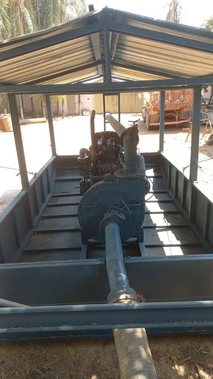 DRAGA 6 POLEGADAS - Foto 2