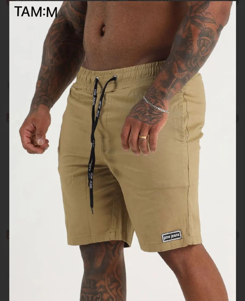 BERMUDAS SARJA  - Foto 2