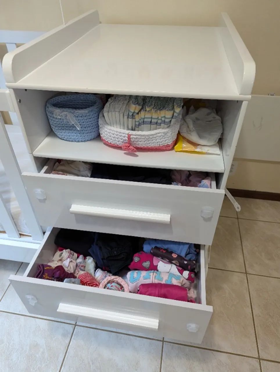 Berço 3 em 1 Multiuso  - Foto 5