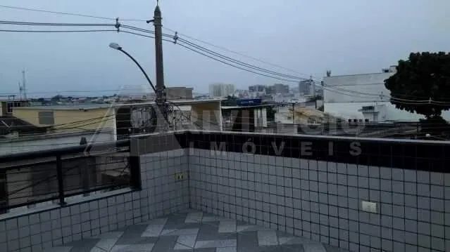 Excelente casa de rua 3 quartos em Braz de Pina - Foto 2