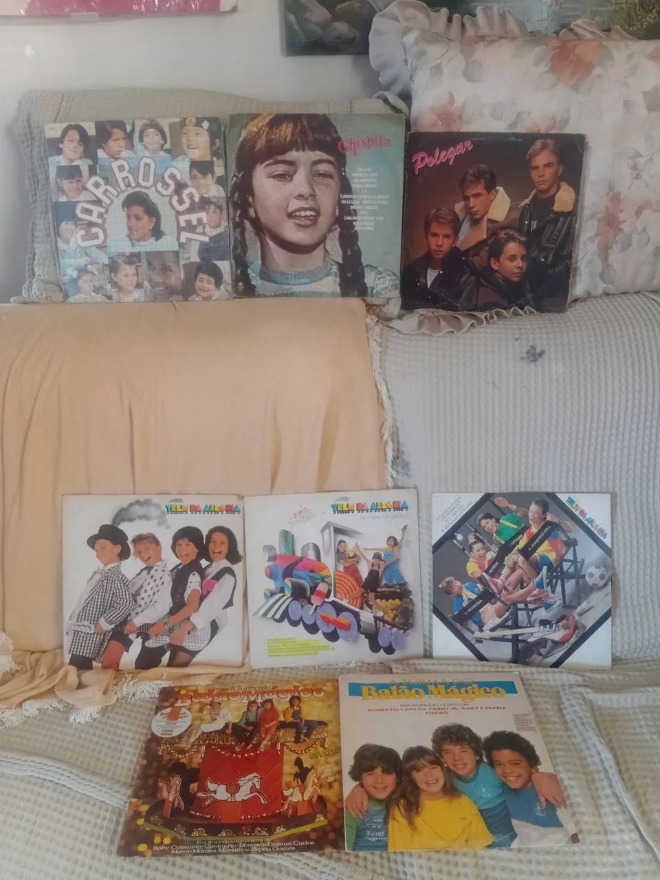 DISCOS VINIL RELIQUIA  - Foto 2