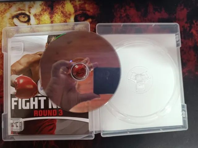 Fight Night Round 3, Jogo Original Para Ps3 Mídia Física. (Usado) - Foto 3