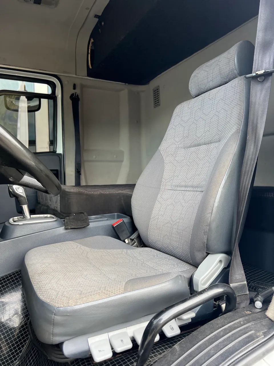 Ford Cargo 2429 2017 Caçamba - Foto 10
