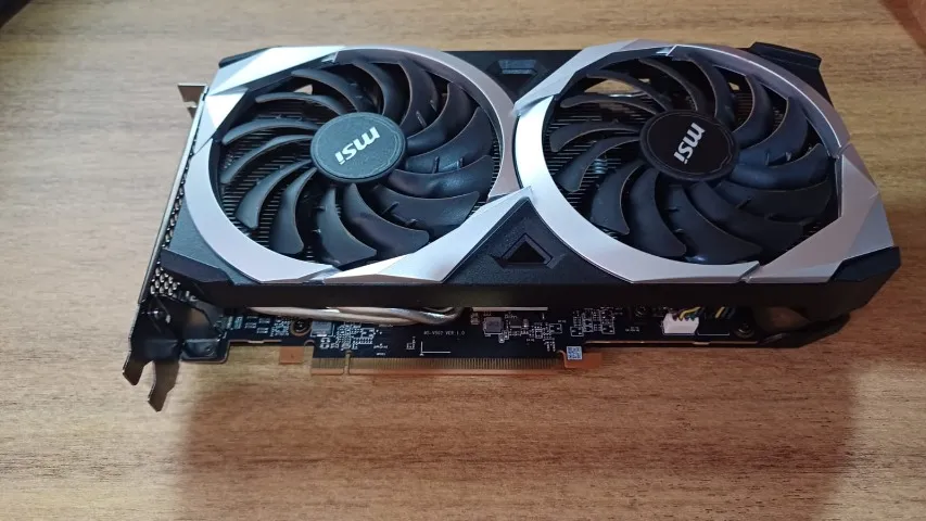 Placa de Video MSI Radeon RX 6600 XT Mech 2X, 8GB, GDDR6, 128-bit