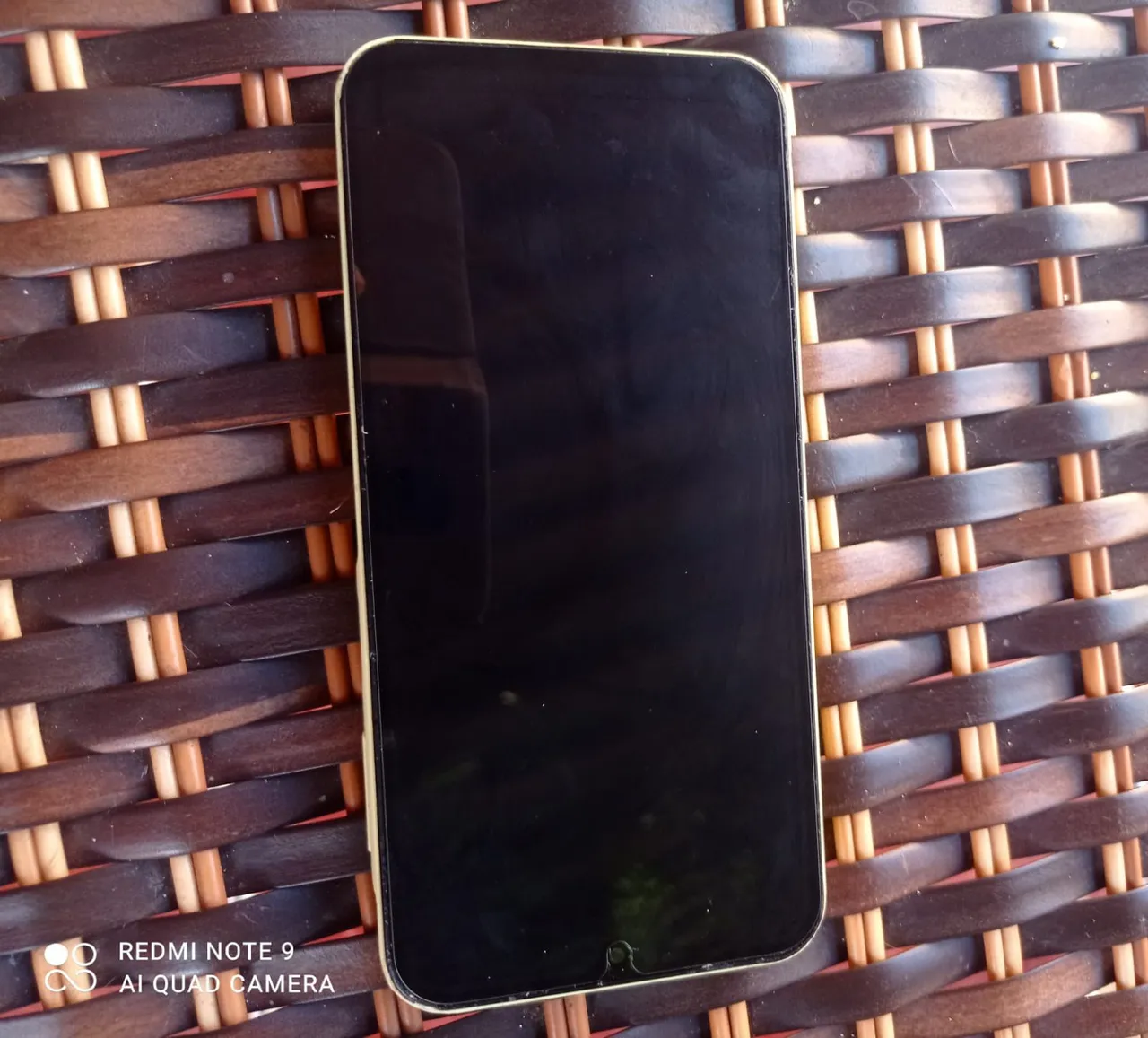 Vendo celular A 15