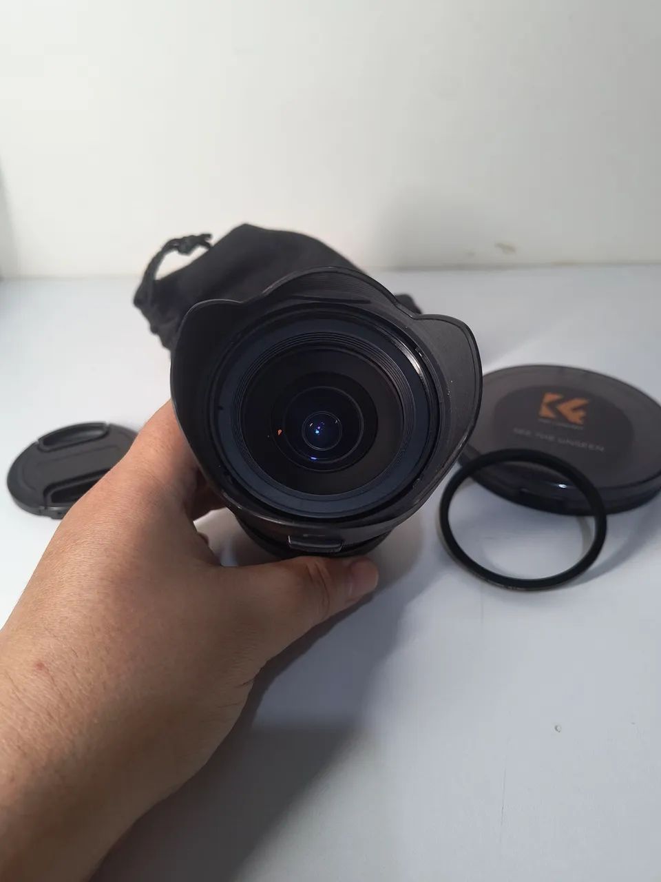 Lente Olympus PRO 12-40mm f/2.8 - Foto 2