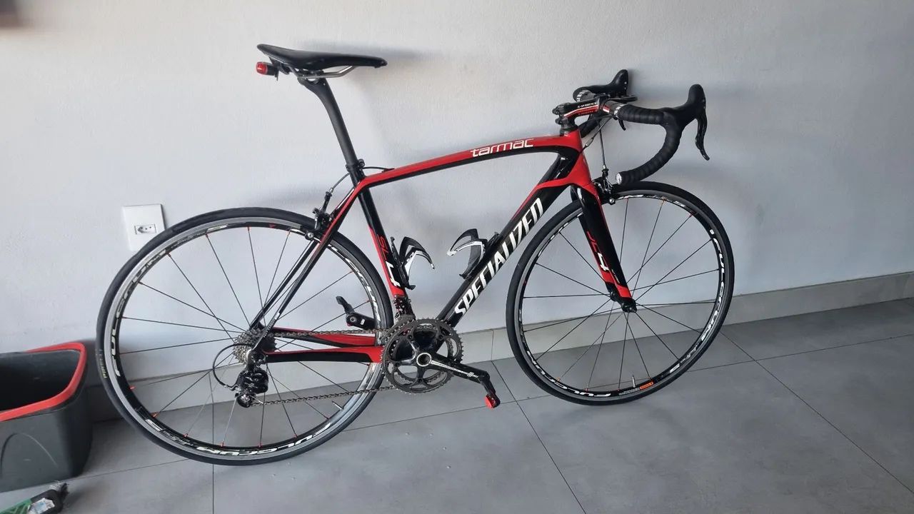 Bicicleta Specialized Tarmac