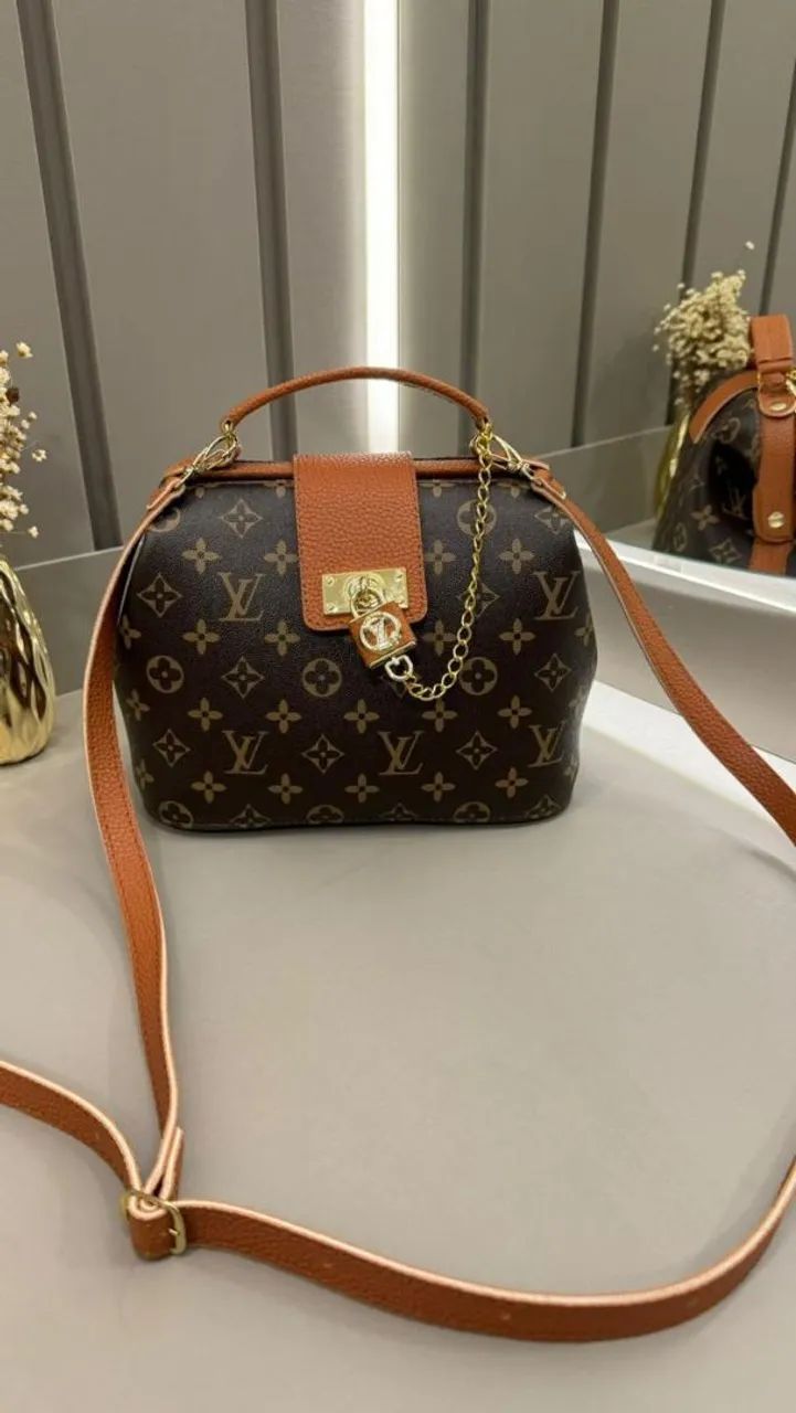 Bolsa Louis Vuitton bauzinho  - Foto 3