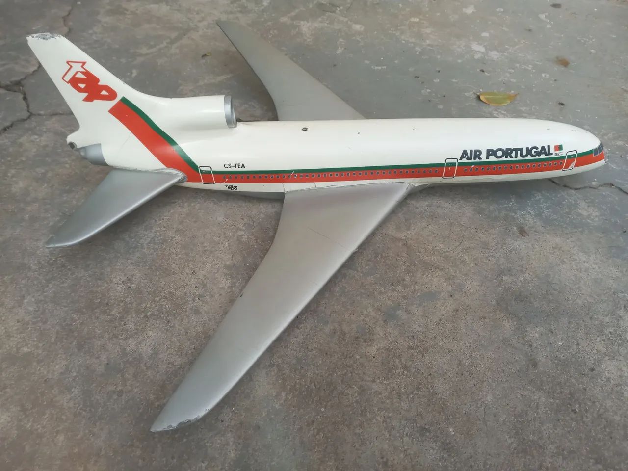 Avião Air Portugal - Coleção - Foto 3