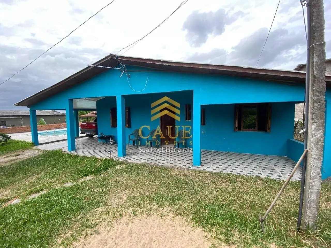 CAUE IMÓVEIS VENDE SÍTIO DE SONHO EM CONDOMÍNIO FECHADO!