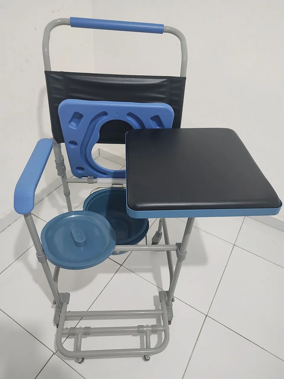 Cadeira de banho e higienização  - Foto 3