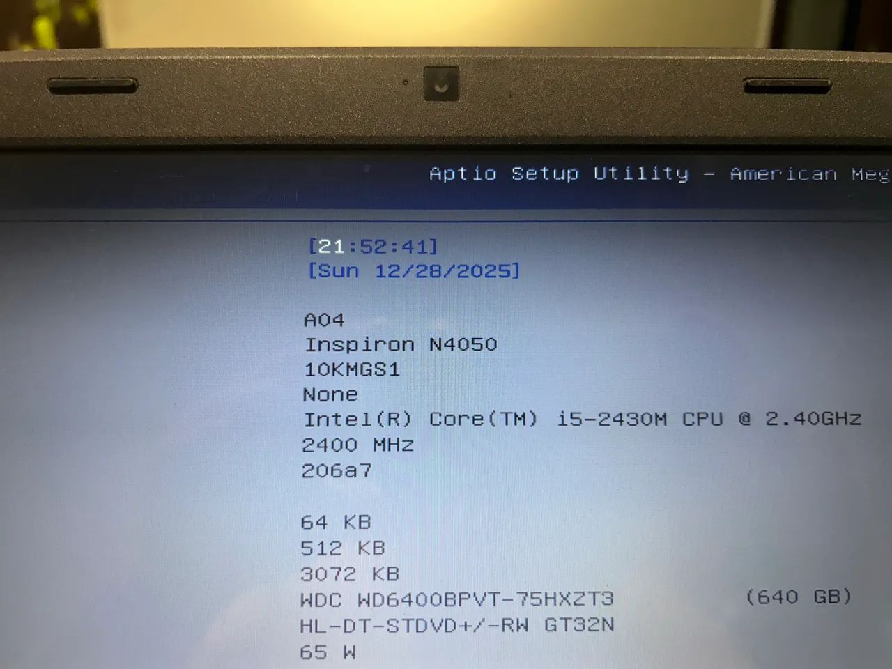 Notebook Dell I5 - Foto 4