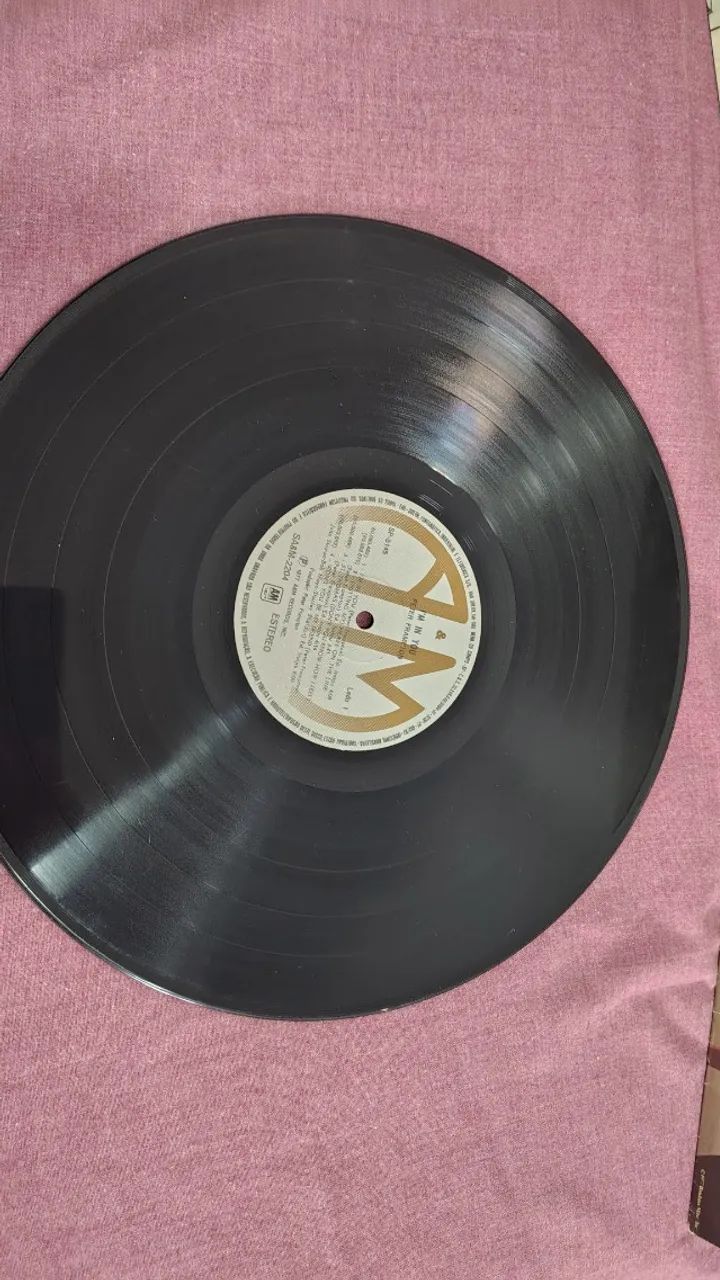 Vinil PETER FRAMPTON - Foto 3