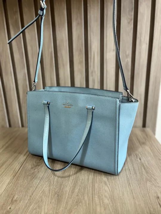 Bolsa Kate Spade New York - Original Usada - Foto 6