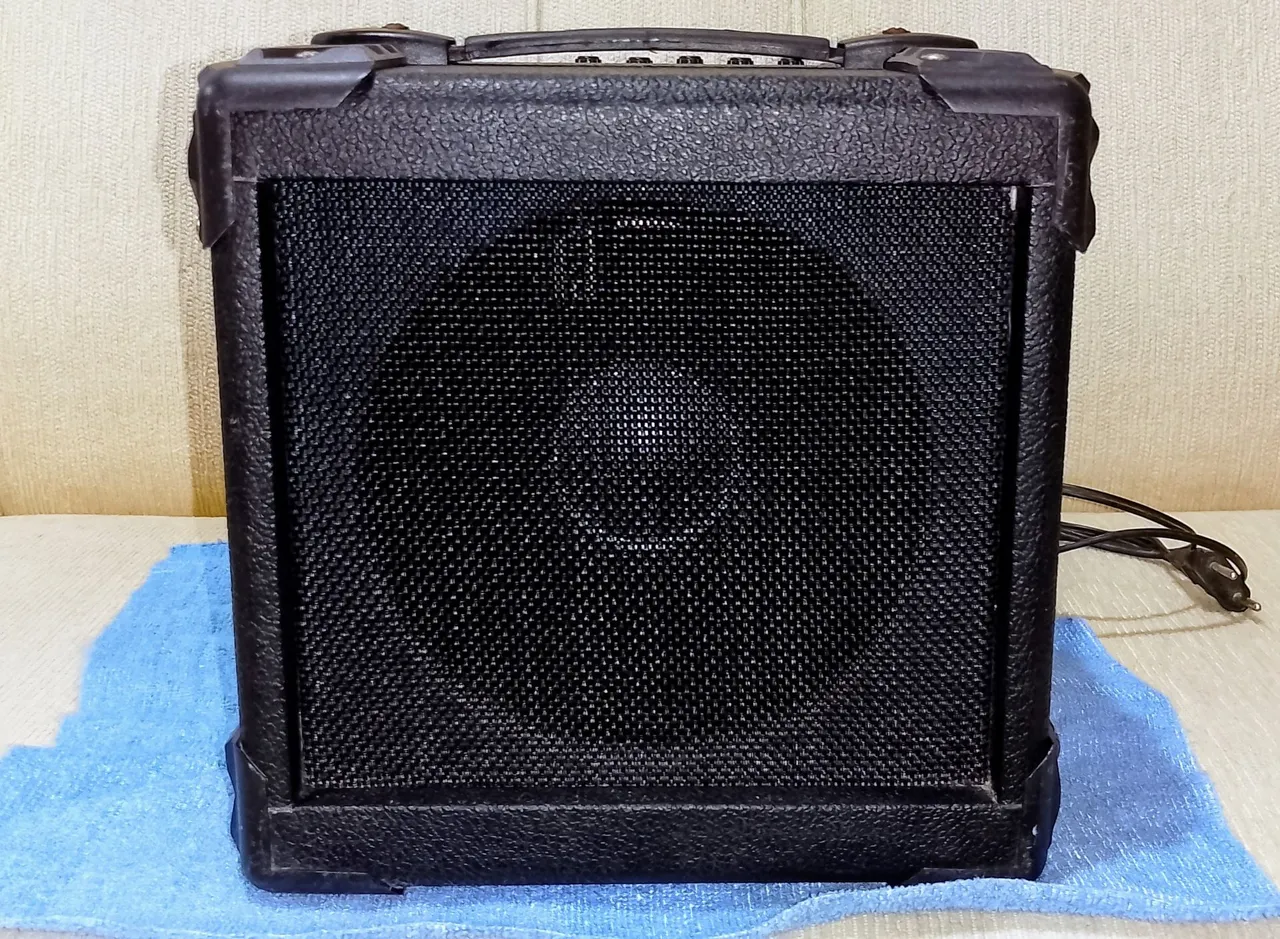Amplificador para contrabaixo Onerr Block 20 Series