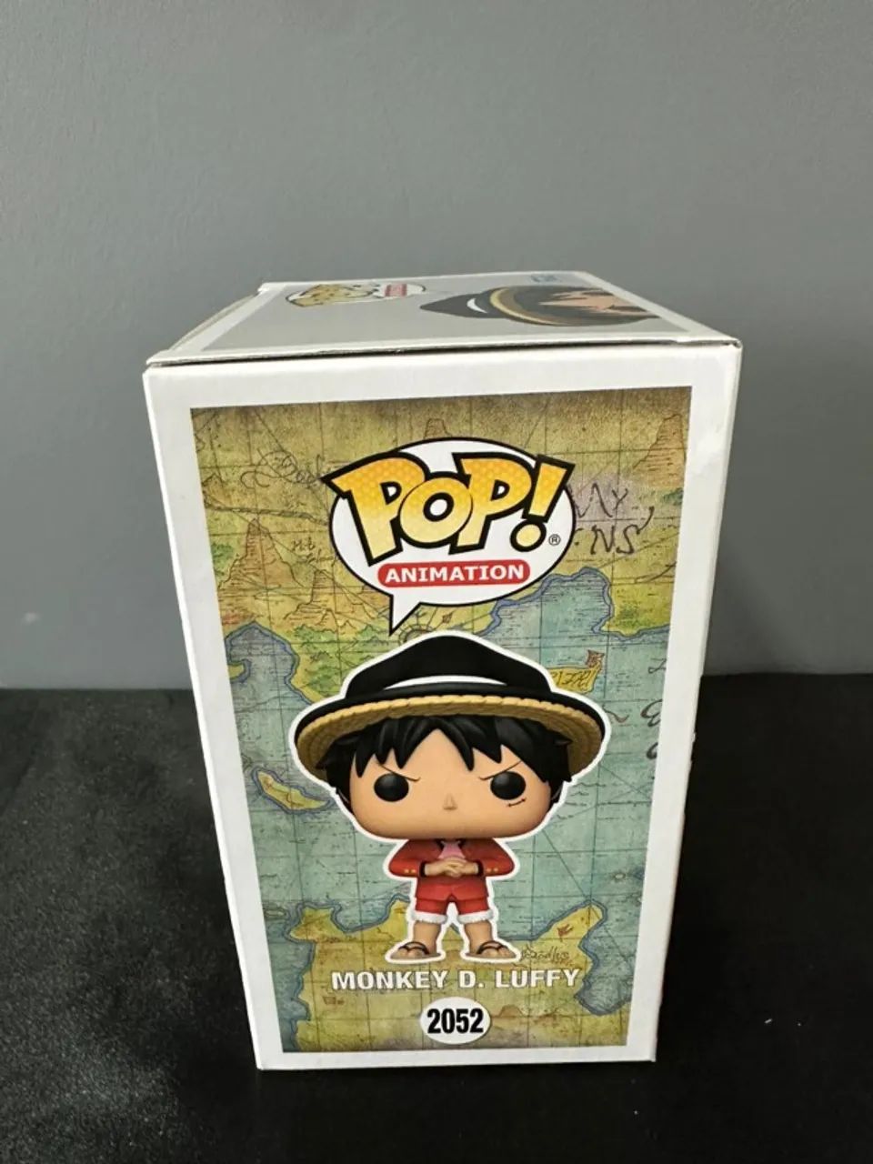 Funko Pop One Piece Monkey D Luffy 2052 - Foto 2