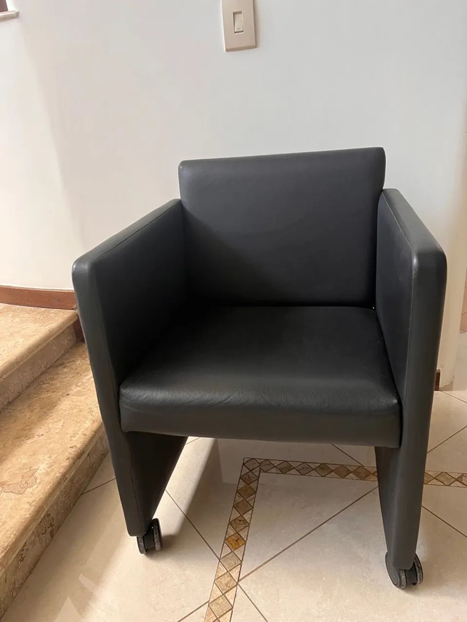 Poltrona escritório  - Foto 3