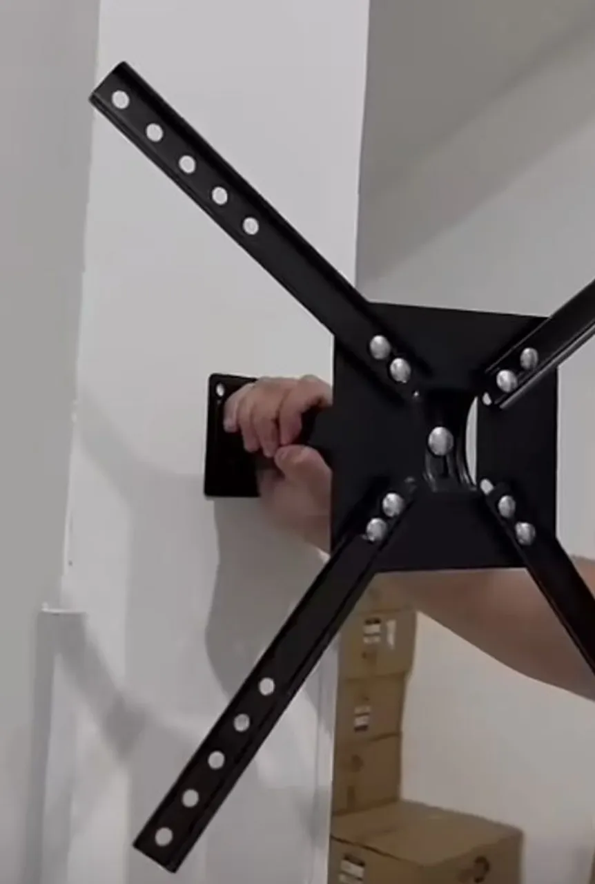 Suporte Articulado para TV - Instalação Simples!