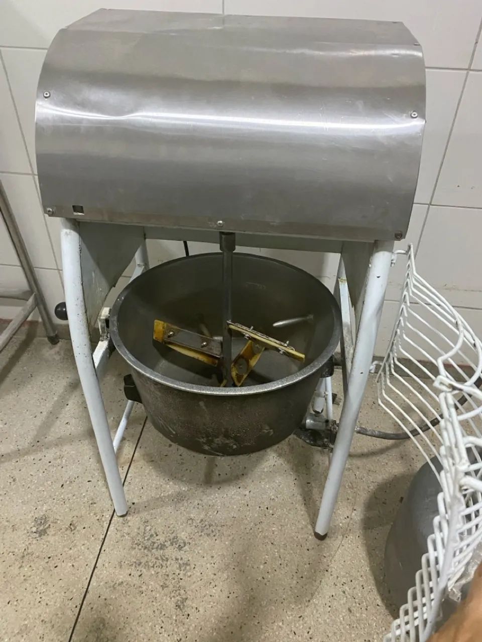 MISTURELA PARA MASSA COZIDA