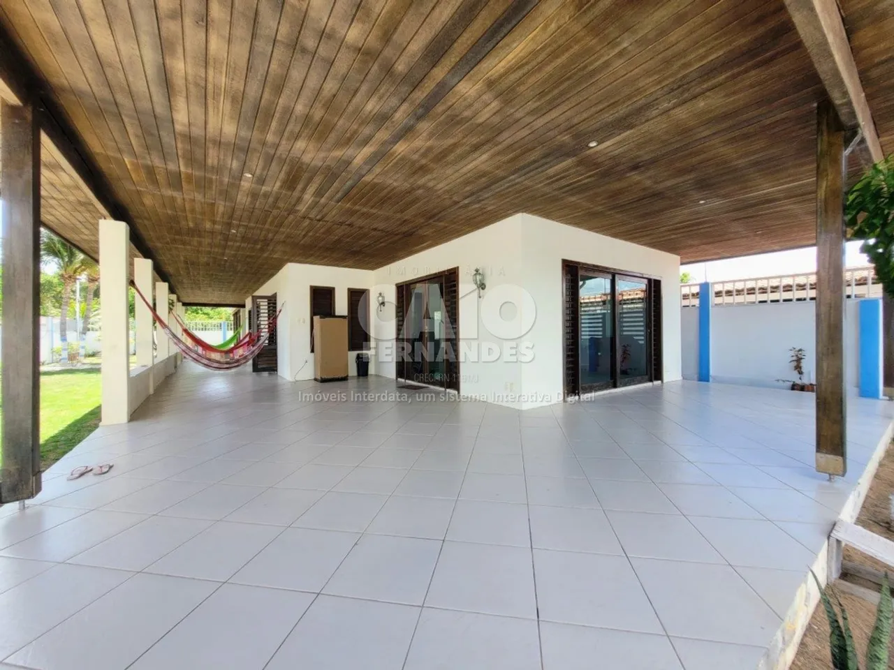 Casa na praia de Muriú