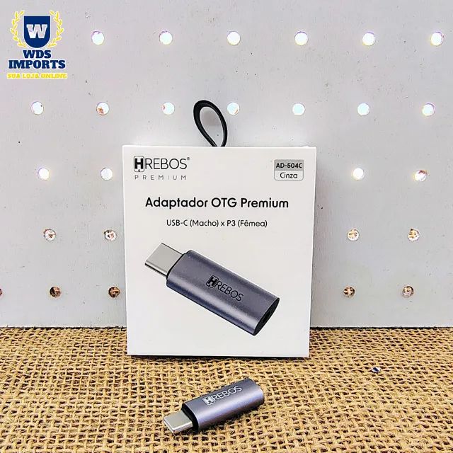 Adaptador Usb Tipo C x Pino P3