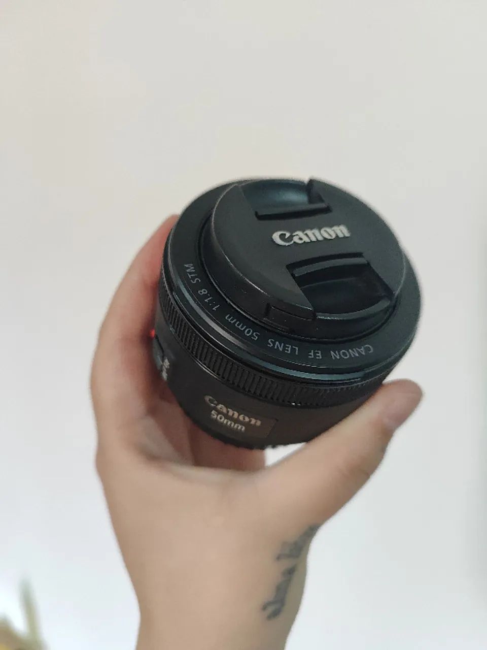 Canon T5i com Lente 18-55mm, Lente 50mm e Flash e Acessórios Extras | Kit Completo - Foto 5