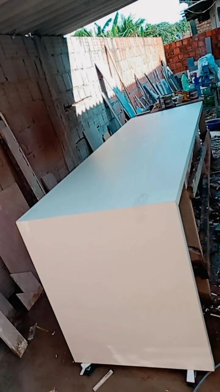 Mesa/balcão de mármore  - Foto 5