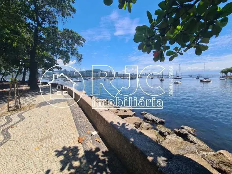 Imóvel para venda possui 55 metros quadrados com 1 quarto em Urca - Rio de Janeiro - RJ