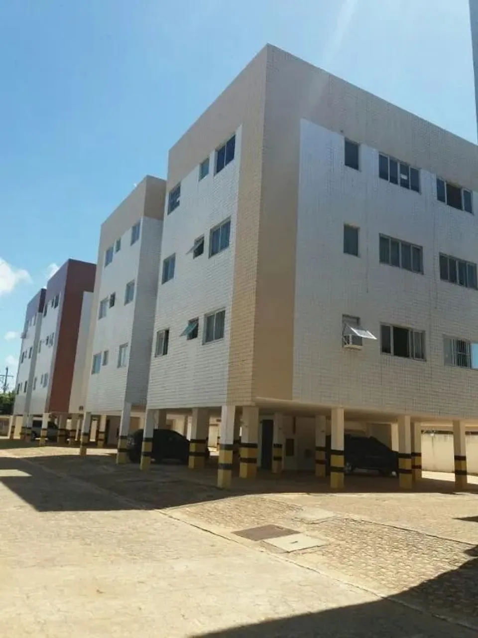 Apartamento com 2 dormitórios à venda, 56 m² por R$ 120.000,00 - Planalto - Natal/RN
