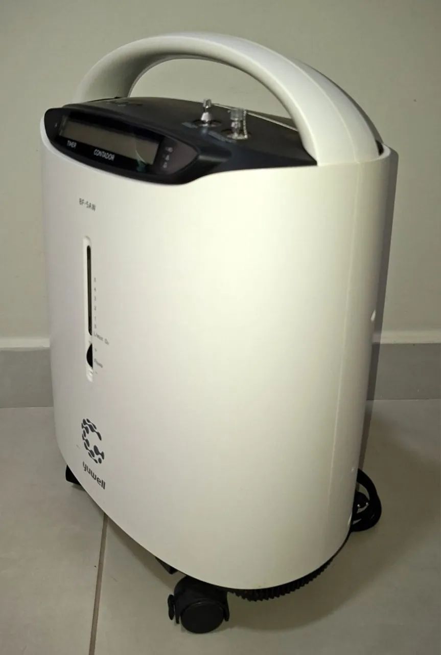 Concentrador de Oxigênio Yuwell - Foto 2