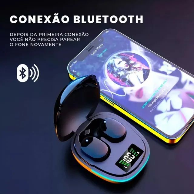 Fone Bluetooth LE-2432 It-Blue 64312835707267121