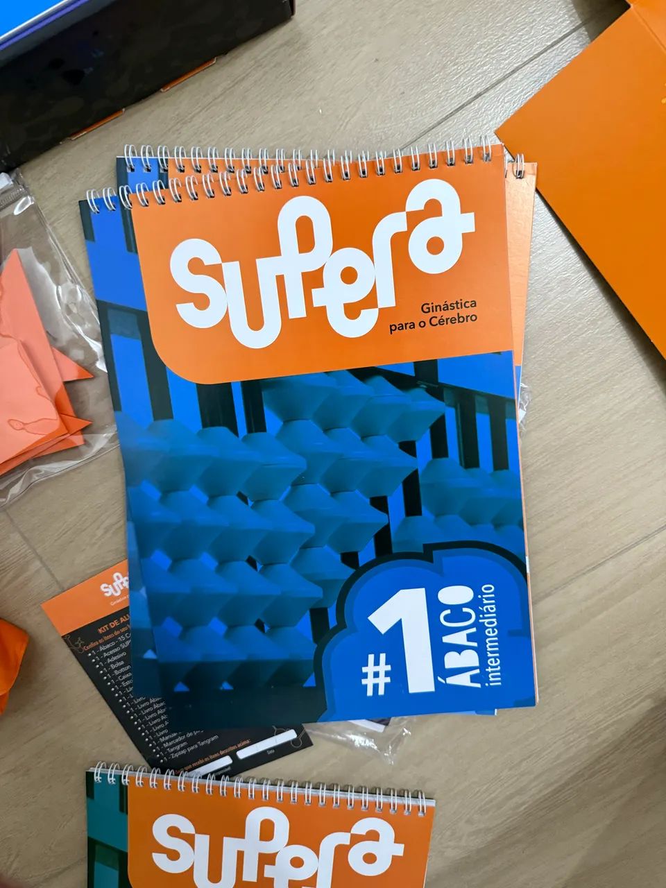 Material do método: SUPERA. Completo! - Foto 3