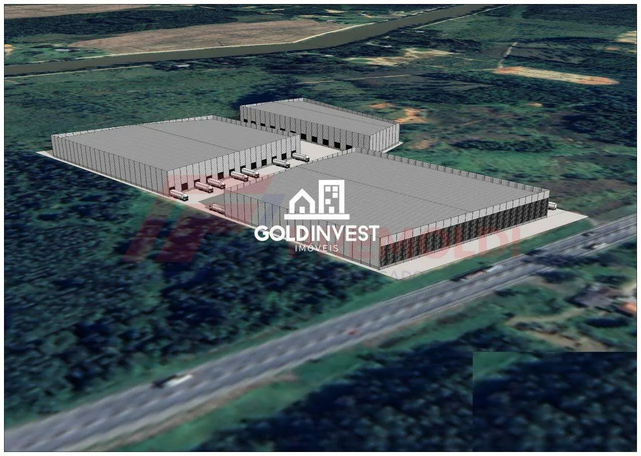 Grande Área em Araquari com 72.513,45 já com projeto nas margens da BR 101 - Foto 4