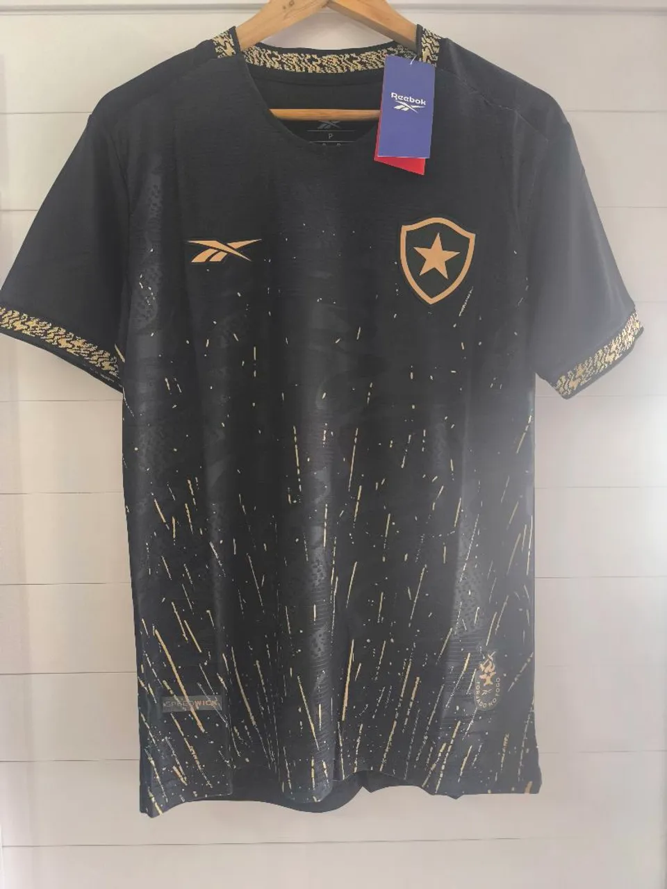 Camisa Botafogo 24/25 - Edição Especial