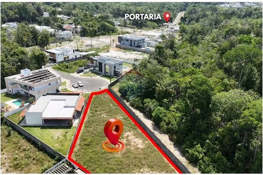 Terreno Exclusivo com 1.161m2 no condominio Praia dos Passarinhos - Ponta Negra- Oportunid - Foto 3