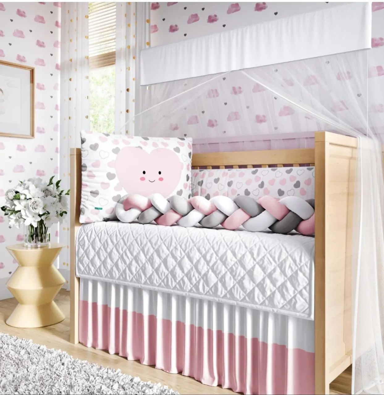 Kit Berço, Grão de gente 