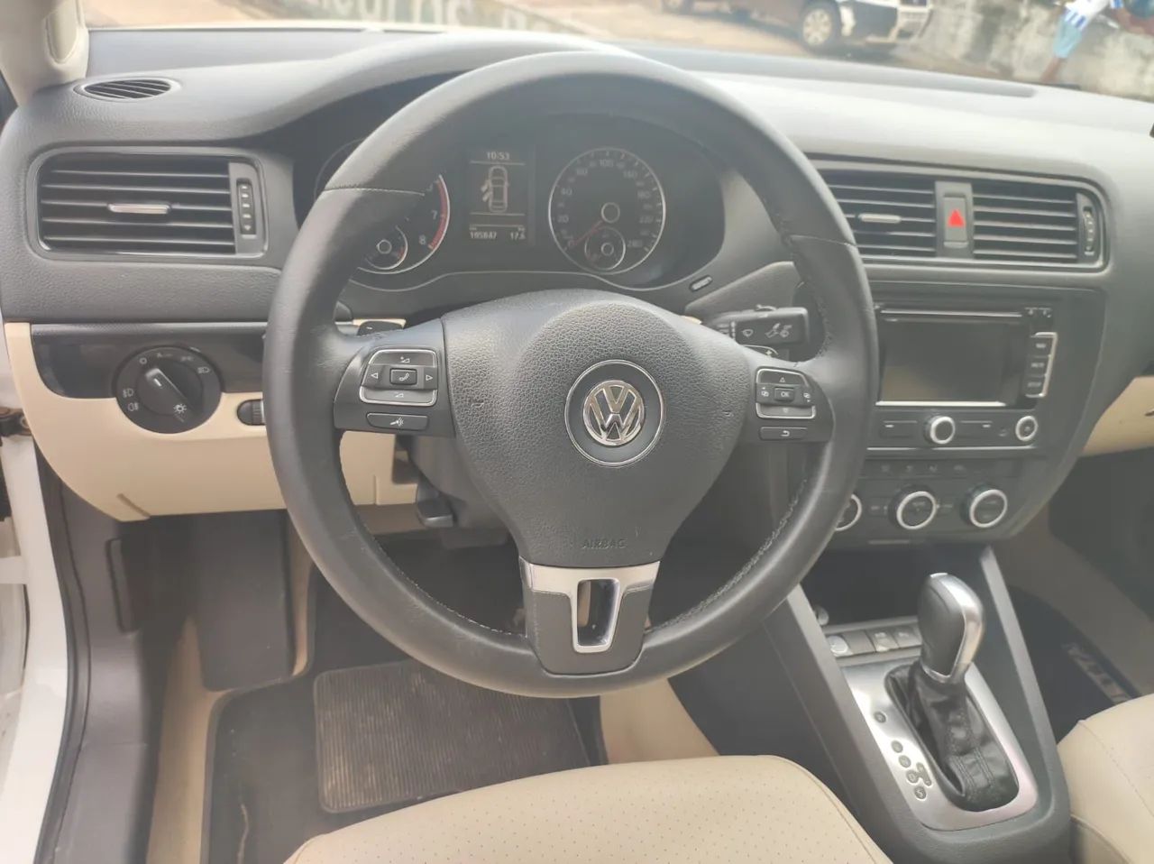 Wolks JETTA Confortline 2.0 13/13 - Foto 3