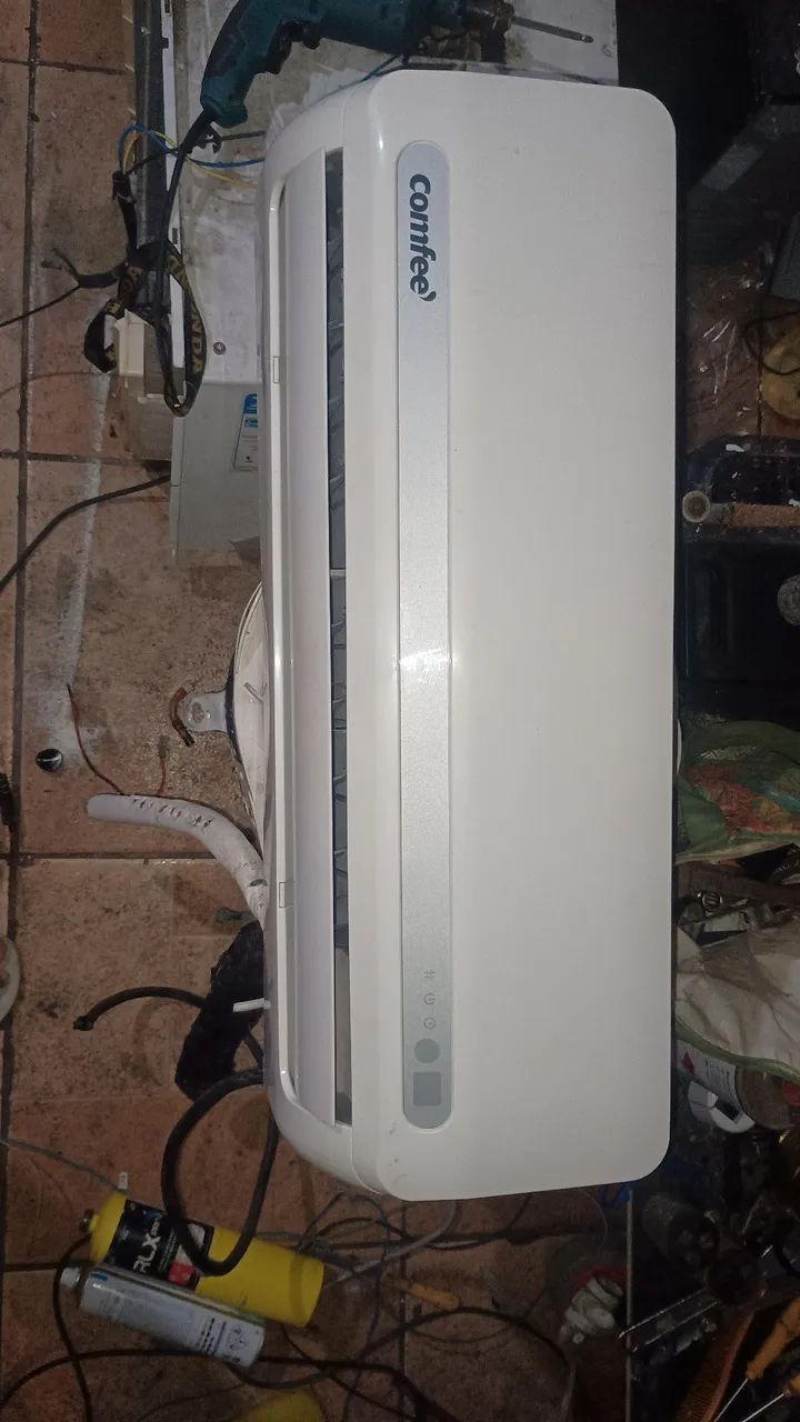 Split 9mil BTUs (leia o anúncio)