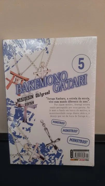 Bakemonogatari - volume 5 - Foto 2