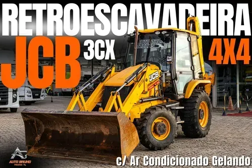 Jcb nova