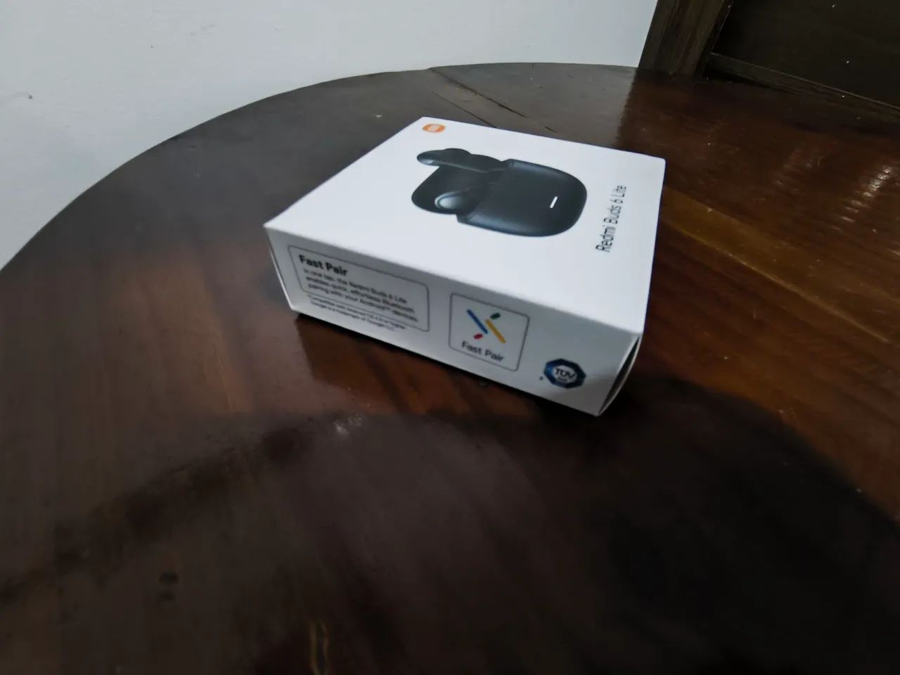 Fone Xiaomi Redmi Buds 6 lite LACRADO - Foto 2