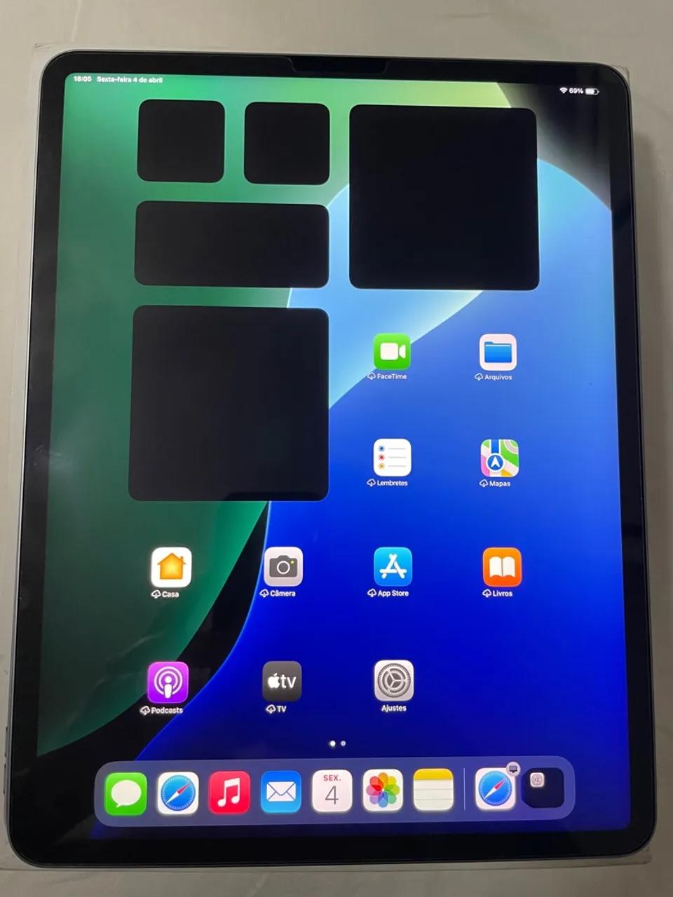 iPad Pro (12.9-Inch) (第2世代) - 技術仕様 - Apple サポート