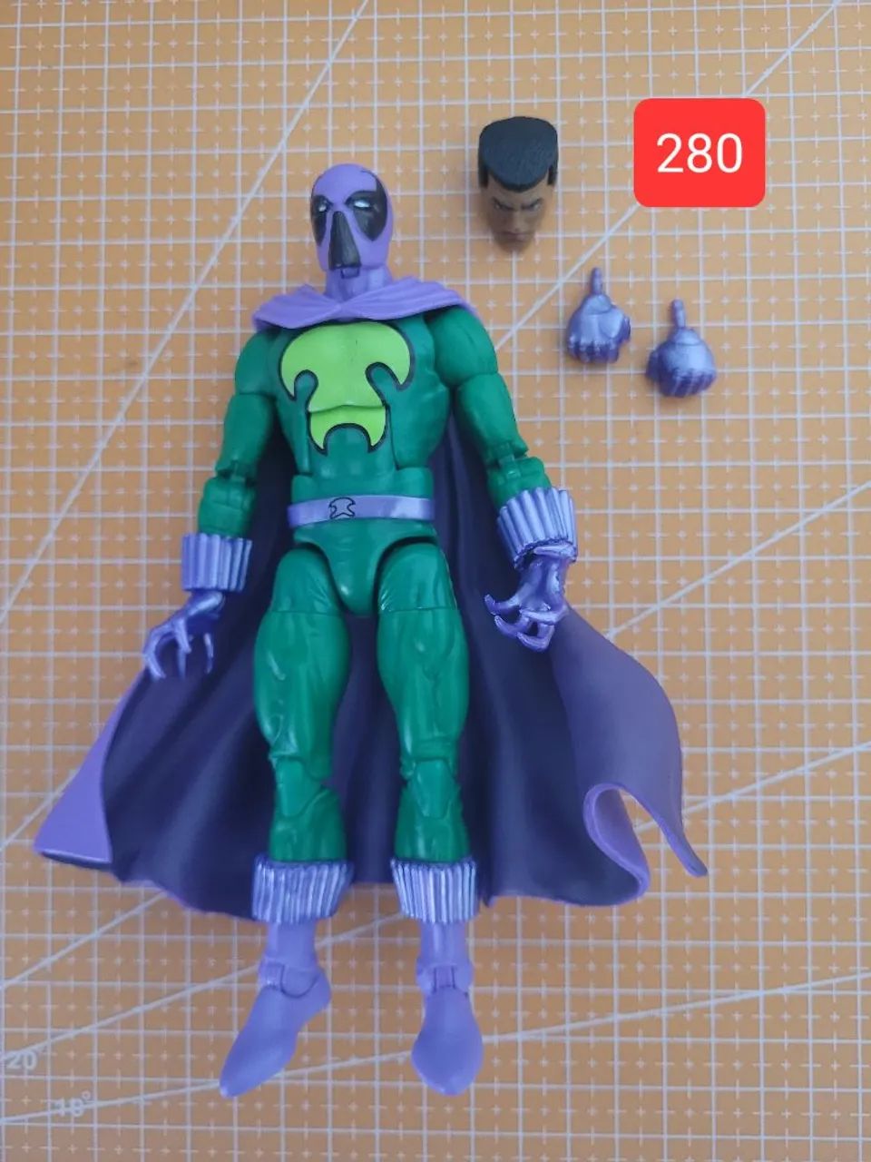 Marvel legends Gatuno