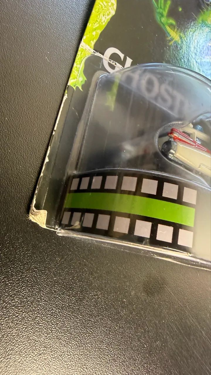 Duas minis - ecto 1 retro e ecto 1 exclusiva walmart - Foto 2