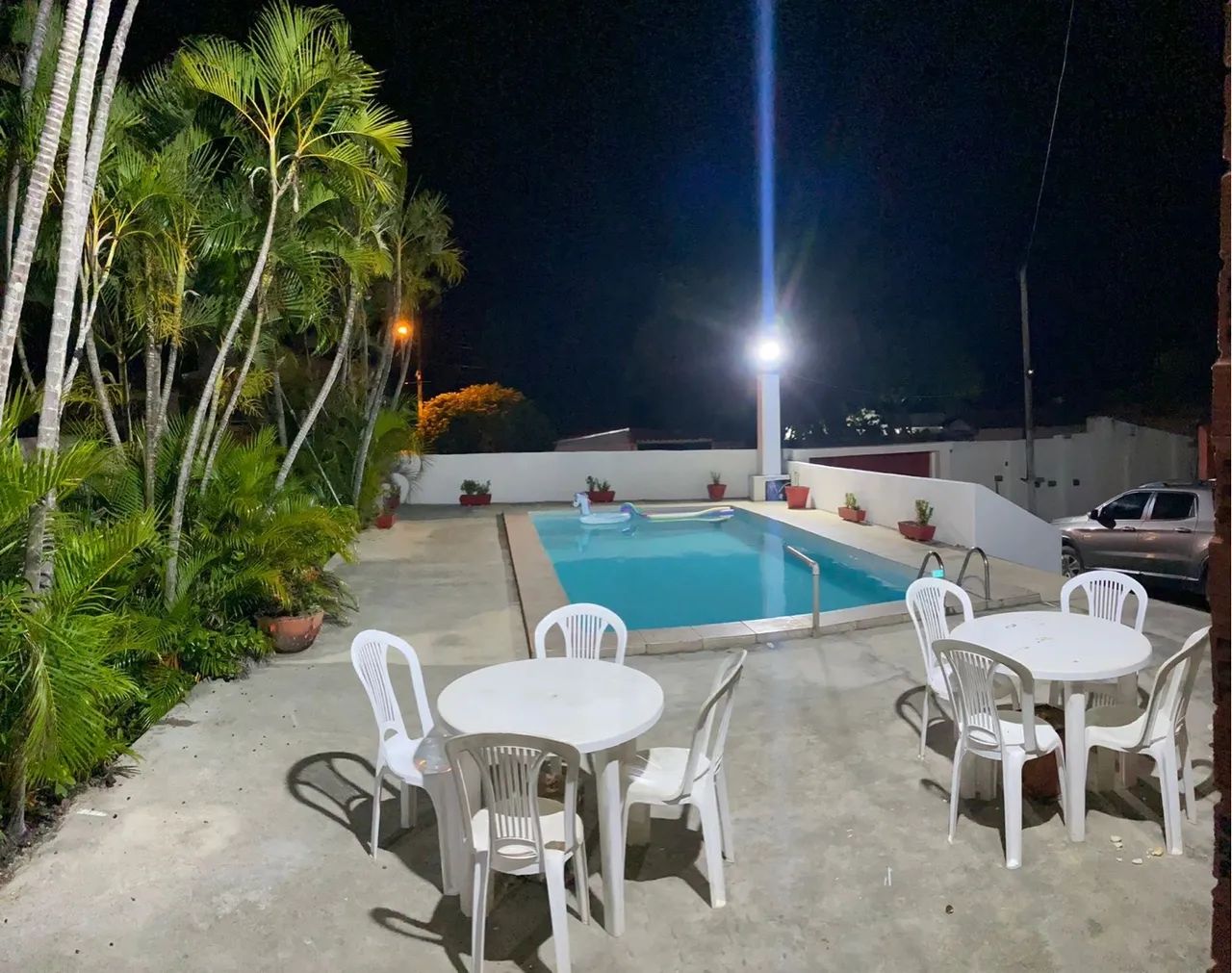 Casa com Piscina PONTA DE PEDRAS  - Foto 8