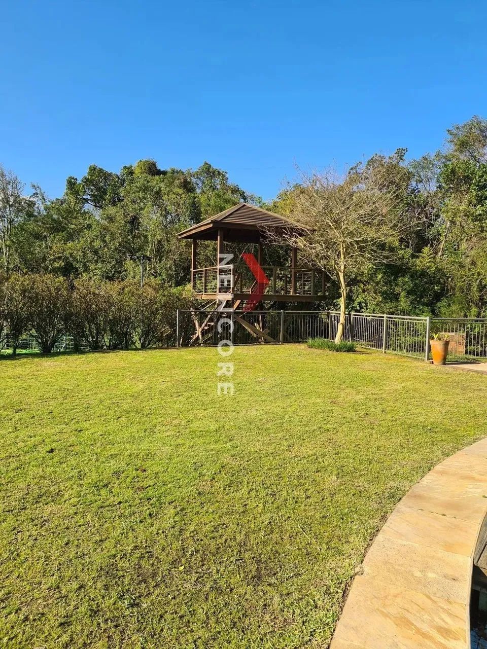 Lote em condomínio em Rodovia Tapir Rocha - Querência - Viamão/RS - Foto 4