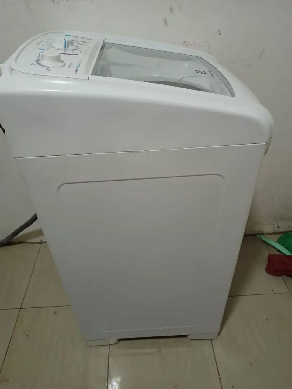 Máquina de Lavar Electrolux 8kg Turbo Economia - Foto 5