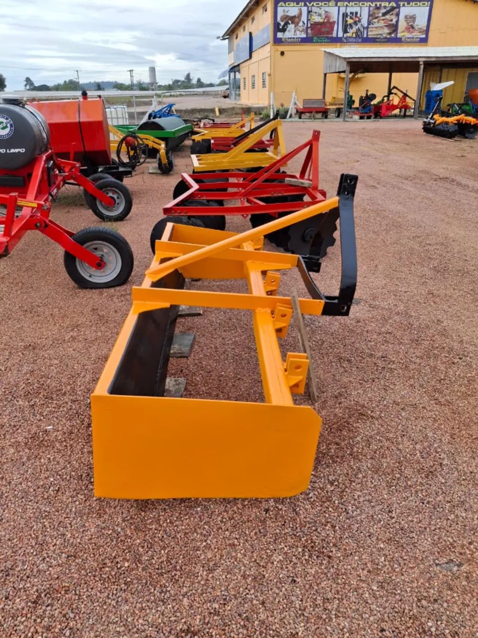 PLAINA HIDRAULICA  - Foto 4